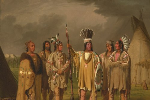 What will the ROM do with its Paul Kanes?