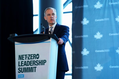 On climate, will the real Mark Carney please stand up?