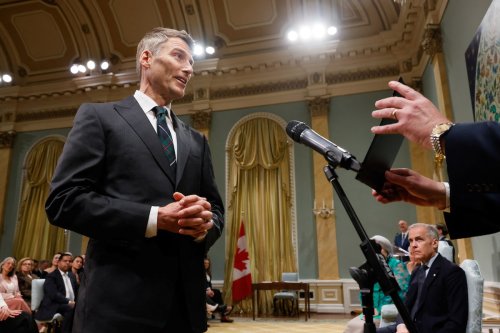 Former Vancouver mayor whose housing policies were controversial now federal housing minister