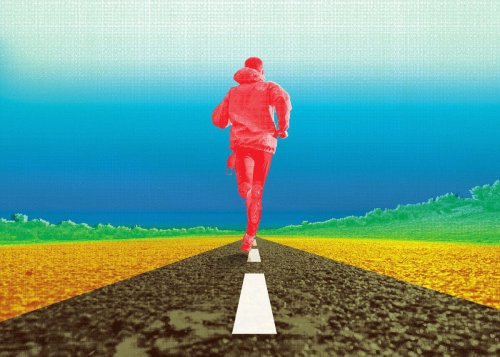 Opinion: COVID-19 is like running a marathon with no finish line. What does sports science say about how we can win it?
