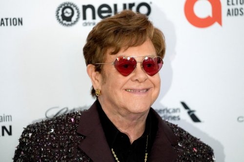 Elton John wins $100,000 Glenn Gould Prize for art that has been ‘translated into something much greater’