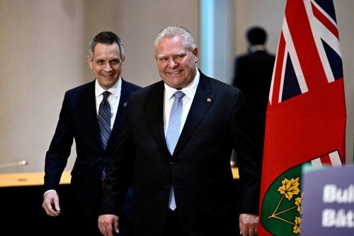 Politics Briefing: Ontario Premier wants Ottawa public servants back in the office. They’re already mandated to return