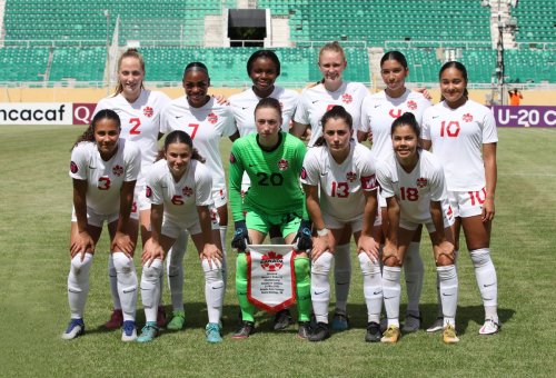 Canadians win second straight at CONCACAF Women’s Under-20 Championship