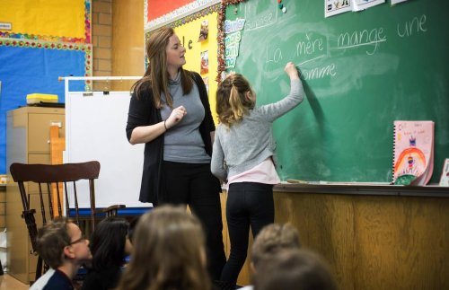 Quality of French-immersion teachers questioned as demand soars in Canada