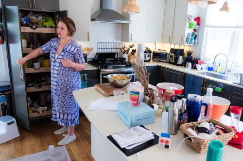 An honest mess: Is the pressure to deep clean for guests sabotaging our social time?