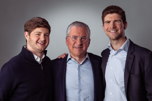 For Montreal’s Groupe Marcelle, succession is quietly earned and never forced