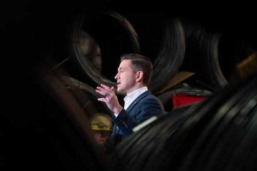 Poilievre says his goal will be to greenlight all Ring of Fire permits within six months