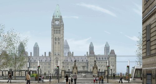 Ottawa convoy protests may have inadvertently paved way for a renewed people’s precinct that will welcome future generations