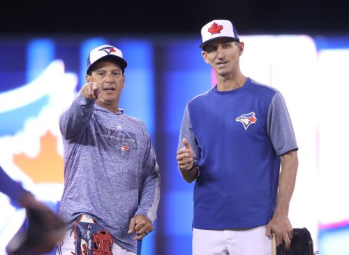 Toronto Blue Jays mourn death of first base coach Mark Budzinski’s daughter