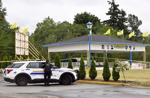 Killing Of Sikh Leader Outside Surrey, B.C., Temple Sparks Rage In The ...