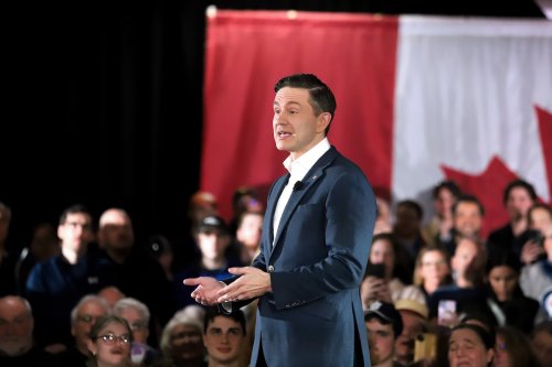 Pierre Poilievre wants ‘shovel ready zones’ with preapproved construction permits