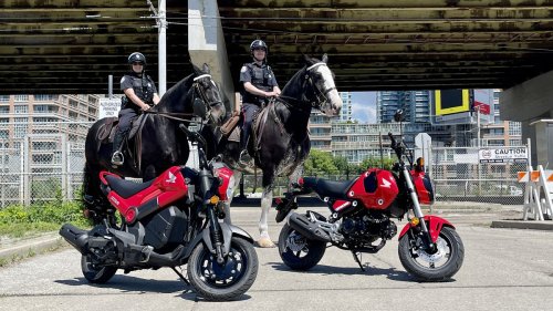 Honda sees opportunity for mini-motorcycles despite Canadian hurdles