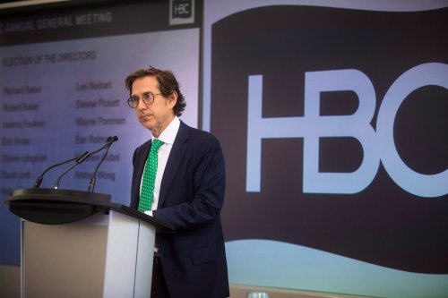 The fall of Hudson’s Bay: How Richard Baker presided over the failure of a retail icon