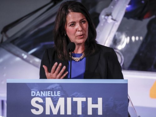 Danielle Smith eyes by-election option as she attempts to bring Alberta’s UCP caucus on side following leadership win