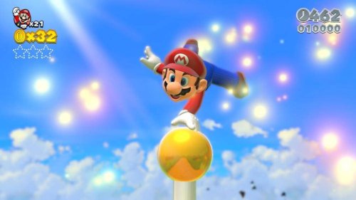 Review: Latest superlative Mario game a boost for Nintendo Wii U
