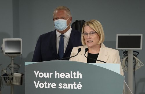 Ontario to accept new health care funding from Ottawa, health minister confirms
