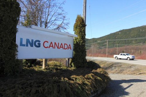 LNG Canada to start cooldown of plant next week in final step before first LNG production