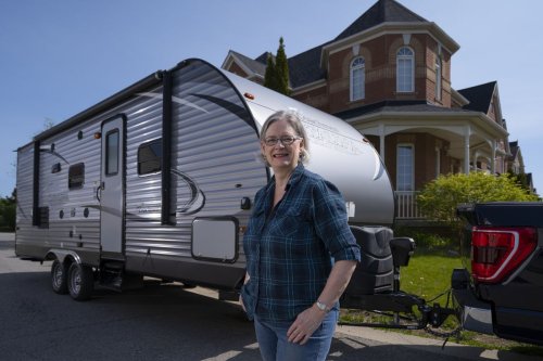 Retirement On Wheels Why These Seniors Are Choosing The Rv Life