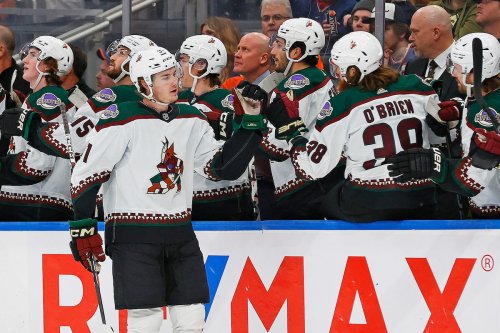 Coyotes’ troubled tenure in Arizona has come down to one last game before expected move to Utah