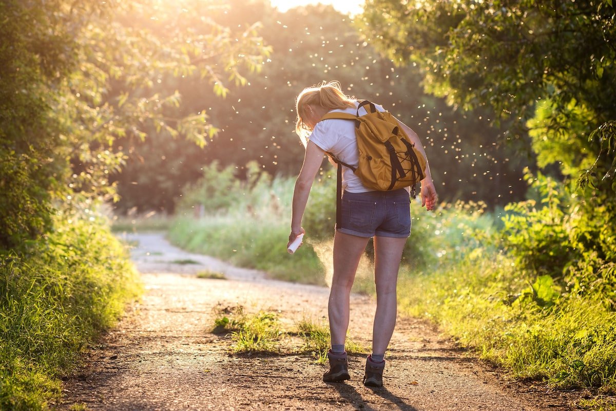 How to de-bug your outdoors this summer without harming yourself, your pets, or wildlife