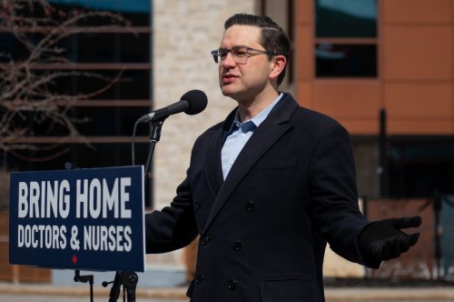 Pierre Poilievre Calls For Testing That Would Allow Doctors, Nurses To ...