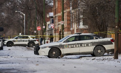 Mother says family shattered after daughters are among four killed in Winnipeg shooting