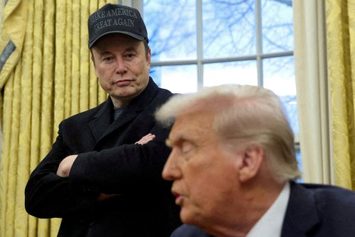 Elon Musk’s SpaceX a front-runner to build Trump’s ‘Golden Dome’ missile defence shield, sources say