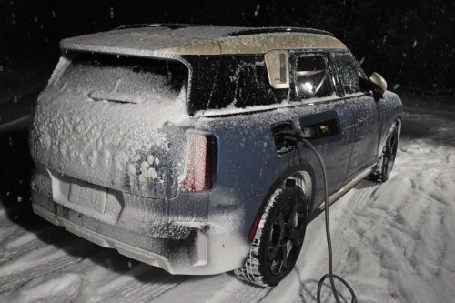 Lessons learned driving an EV in a rural Canadian winter