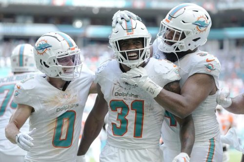 Care/Don't Care: Dolphins RBs make fantasy football history