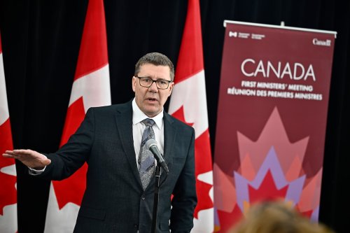 Lobby groups urge Saskatchewan to reverse ‘misguided’ U.S. product ban that includes Canadian-brewed beers