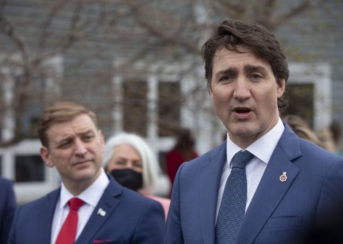 Inviting the Iranian men’s soccer team to Canada for a friendly was not ‘a very good idea,’ Trudeau says