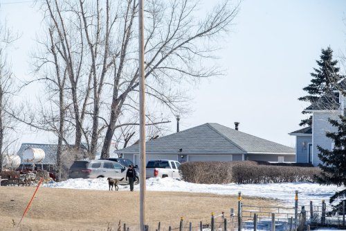 Four Saskatchewan family members dead in murder-suicide, RCMP say