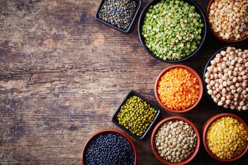 Protein from plants, not meat, may help you live longer. Here’s how to get more