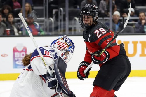 Poulin, Nurse return as Canada looks to get back into Rivalry Series with U.S.