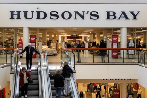 Thousands of Hudson’s Bay employees facing layoffs with company set to liquidate stores