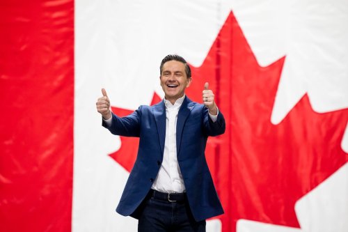 Conservative election platform pledges $75-billion in tax cuts, referendums before future tax hikes