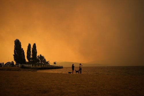 Morning Update: This is not a climate-change election