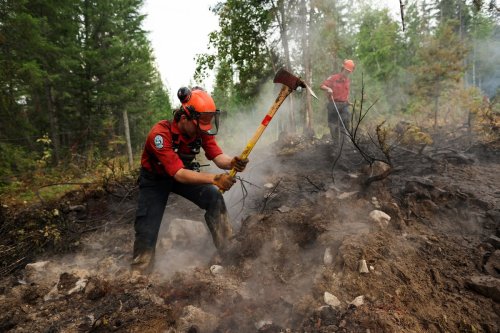 Ottawa boosts funding to train urban firefighters to tackle wildfires