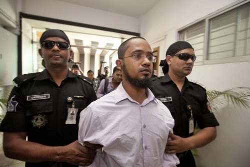 Bangladeshis arrest suspect in killing of American atheist blogger
