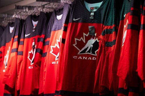 Unbeaten Canada beats Norway 8-1 at U18 men’s world hockey championship