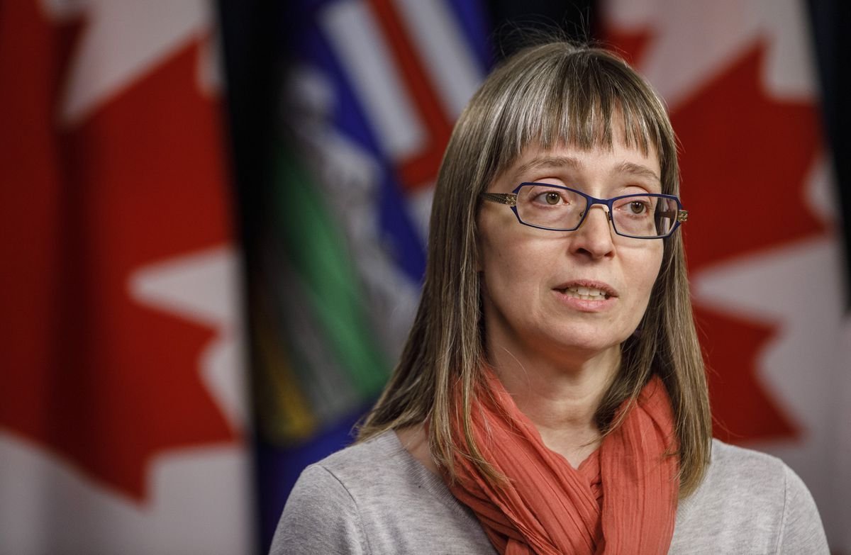 Alberta at standoff with church over COVID rules as top doctor says she can’t intervene