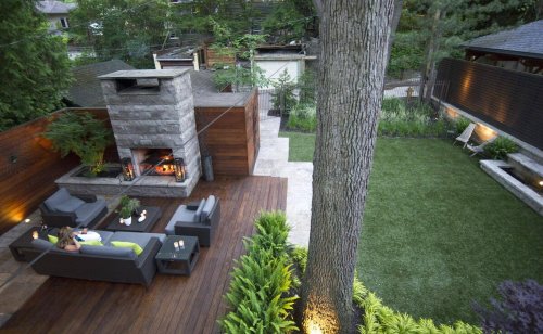 Architect-designed backyard retreat good enough to live in