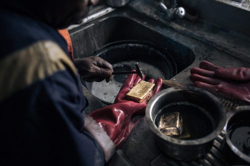 Rwandan refinery and mining CEO facing EU sanctions for Congo war role