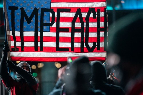 U.S. Democrats prepare for second impeachment of President Trump