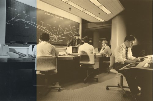 When we were kings: The rise and fall of Nortel