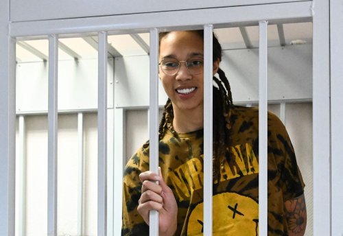 Evening Update: WNBA star Brittney Griner freed from Russian prison