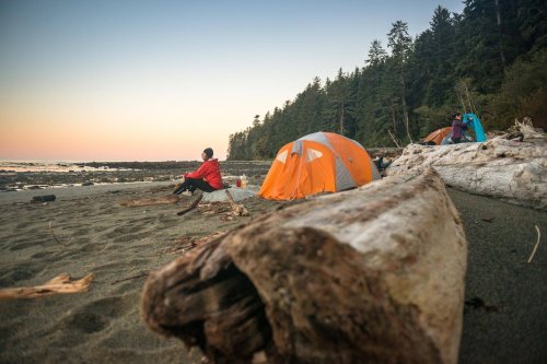 Testing your limits on Vancouver Island’s West Coast Trail