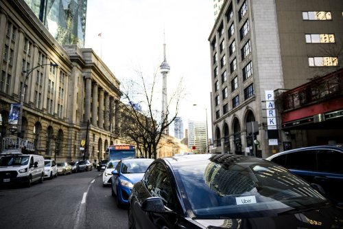 City of Toronto bars staff from using American rideshare companies such as Uber