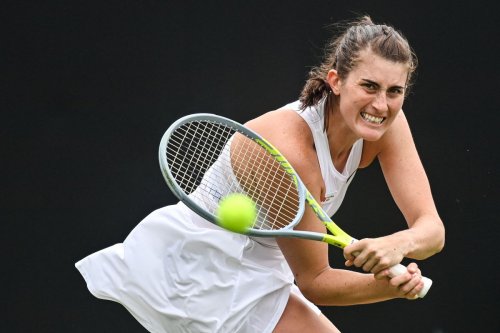 Canada’s Marino gives up two late breaks in first-round loss to Kawa at Wimbledon