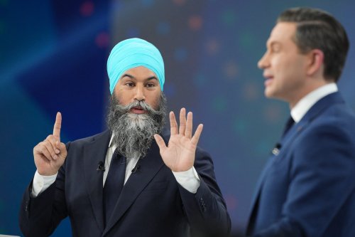 Did the Conservatives go too hard on Jagmeet Singh?